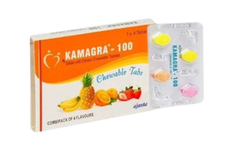 Kamagra Chewable 100mg