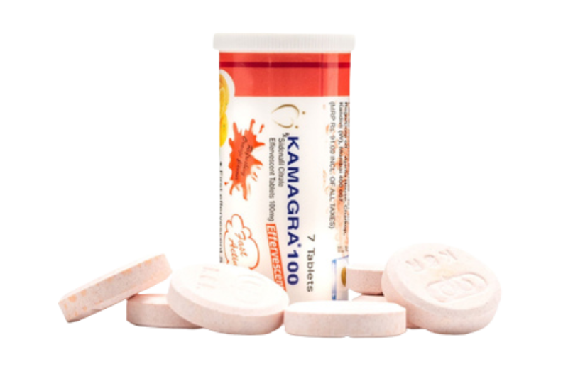 Kamagra Effervescent 100