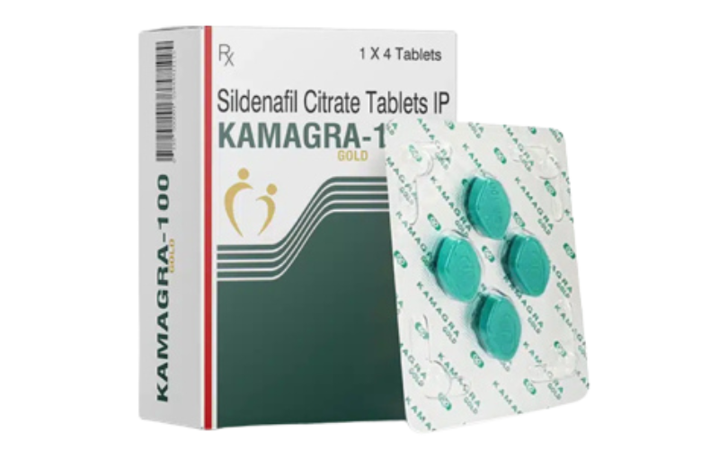 Kamagra  Gold 100mg