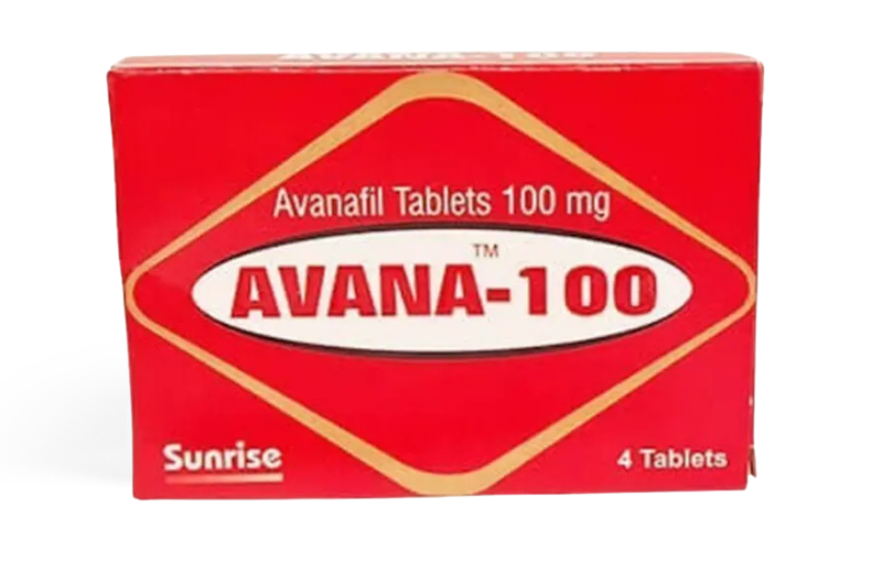Avana 100mg