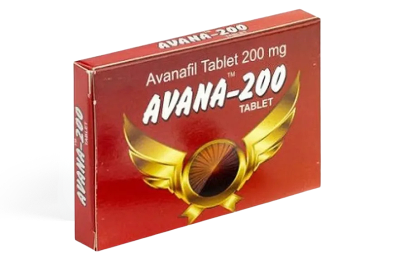 Avana 200mg