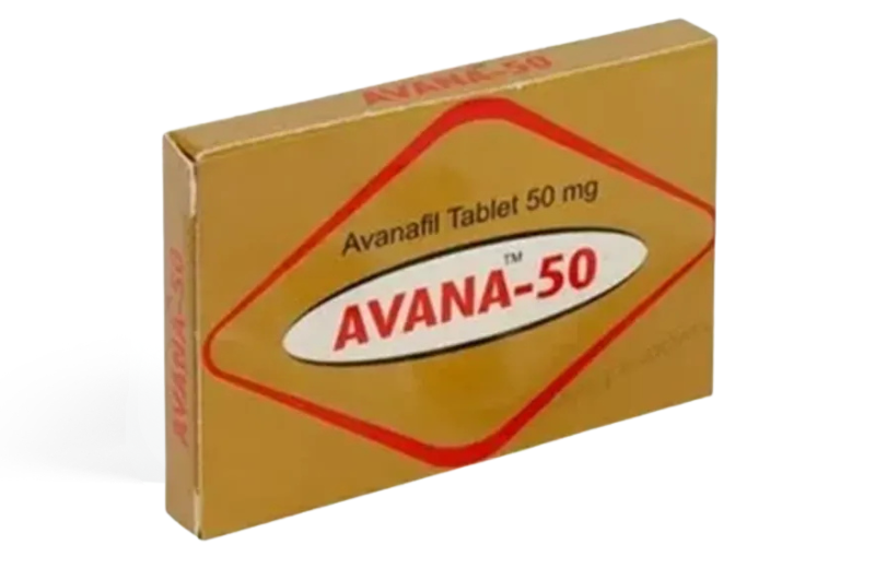 Avana 50mg