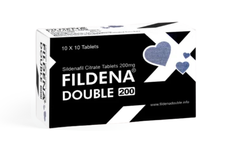 Fildena Double 200mg