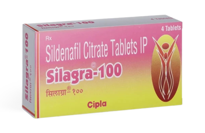 Silagra 100mg
