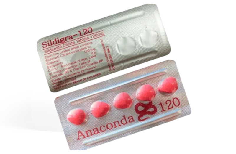 Sildigra 120mg