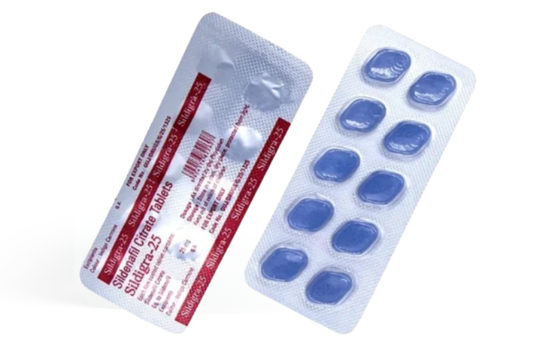 Sildigra 25mg