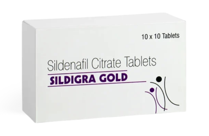 Sildigra Gold 200mg