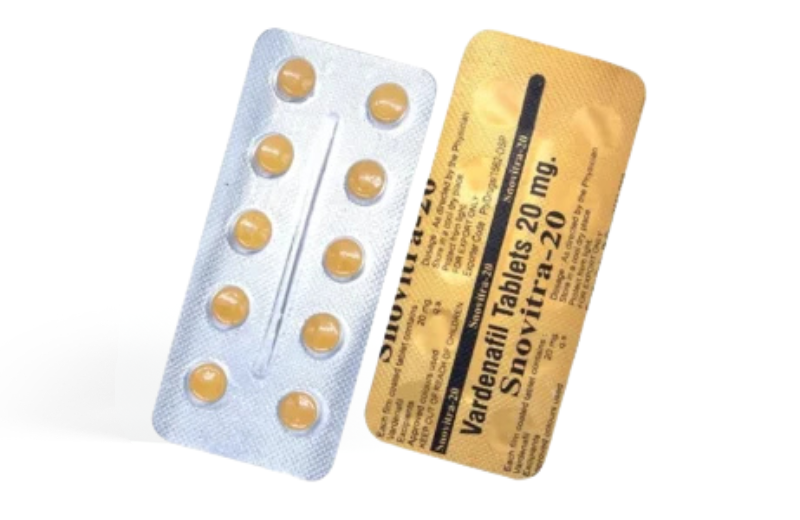 Snovitra 20mg