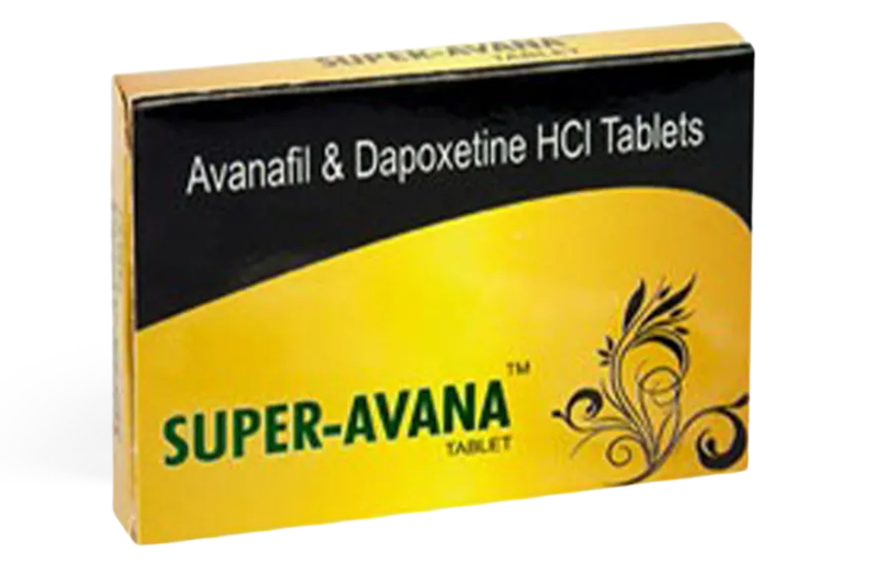 Super Avana 160mg