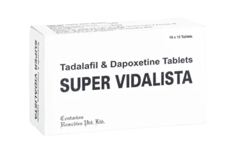 Super Vidalista 80mg