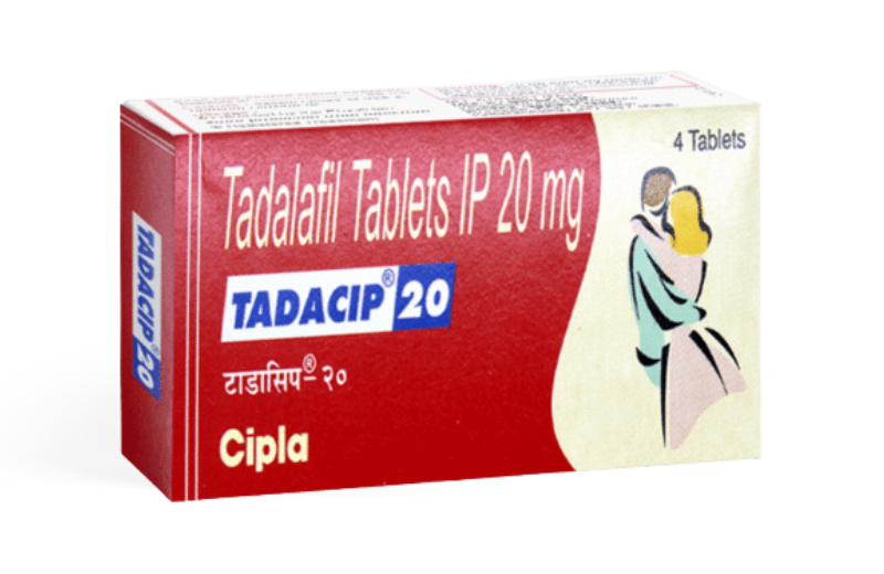 Tadacip 20mg