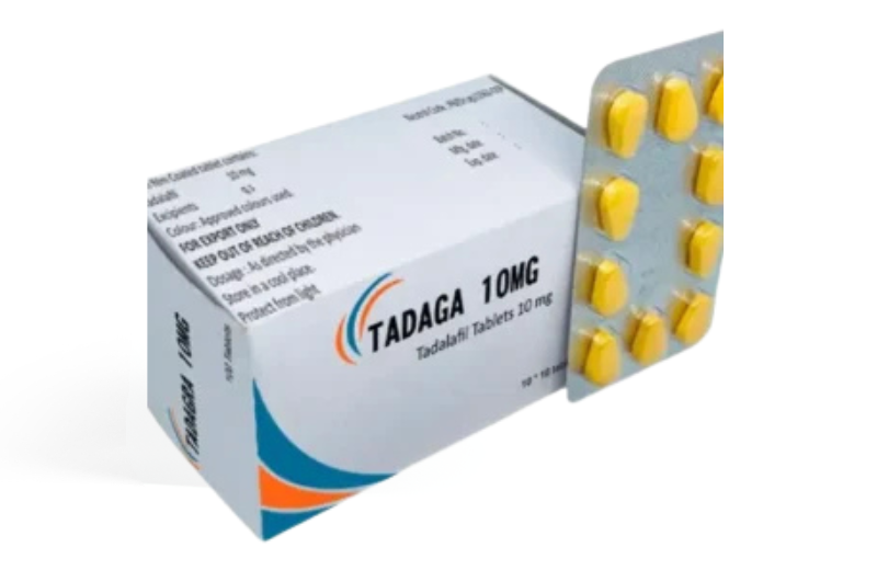 Tadaga 10mg