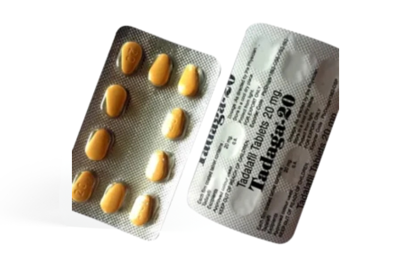 Tadaga 20mg