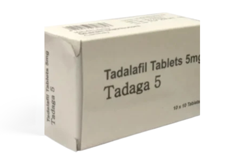 Tadaga 5mg