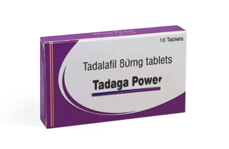 Tadaga Power 80mg