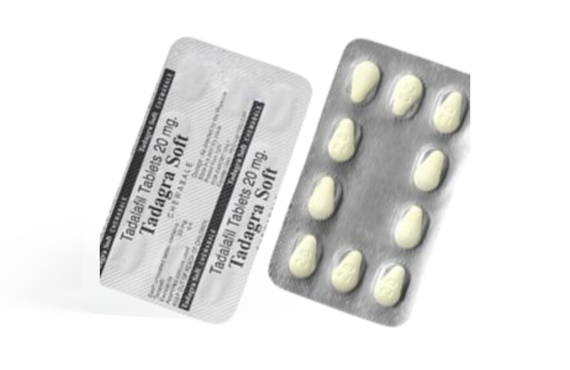 Tadagra Soft 20mg