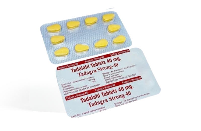 Tadagra Strong 40mg