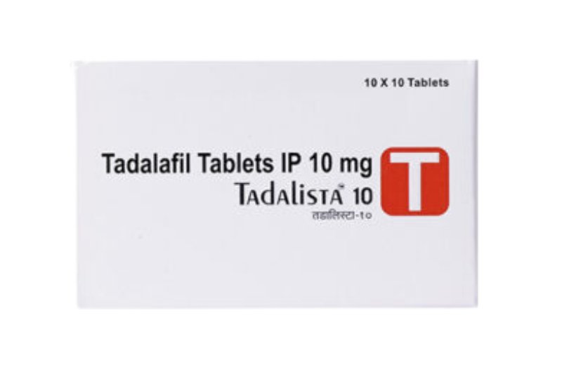 Tadalista 10mg