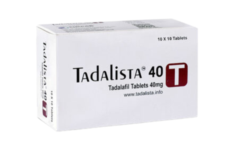 Tadalista 40mg