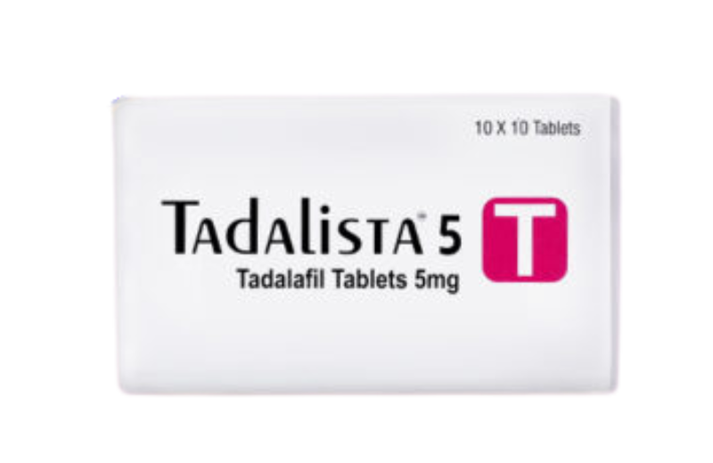 Tadalista 5mg
