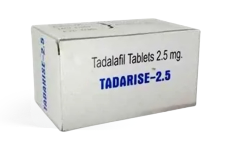 Tadarise 2.5mg
