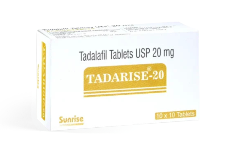Tadarise 20mg