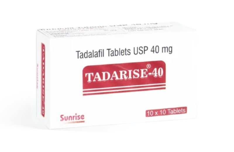 Tadarise 40mg