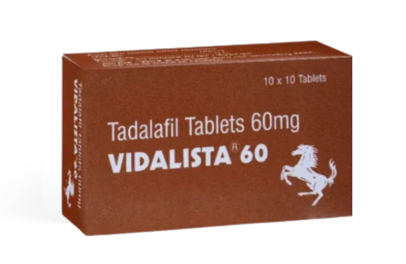 Vidalista 60mg