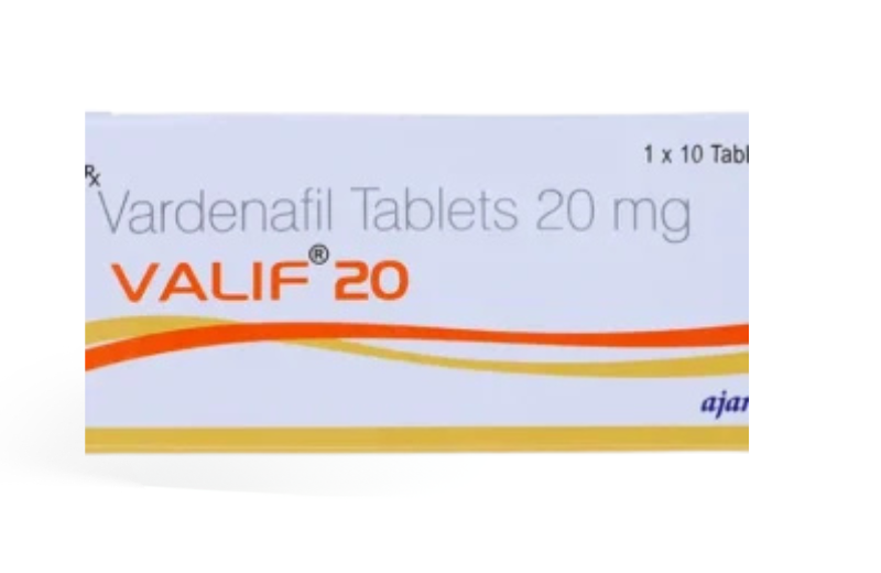 Valif 20mg