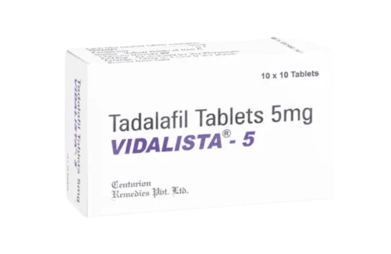 Vidalista 5mg