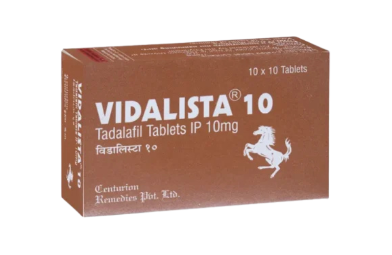 Vidalista 10mg