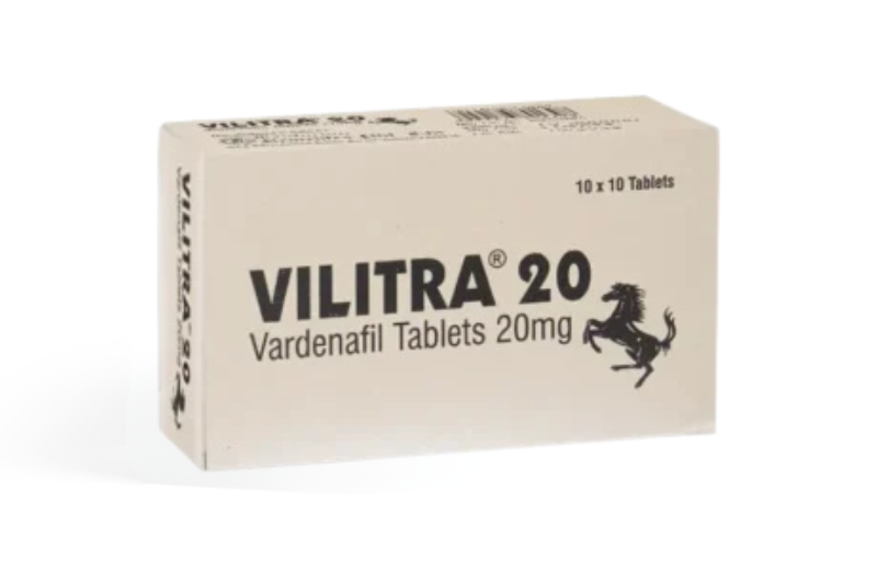 Vilitra 20mg