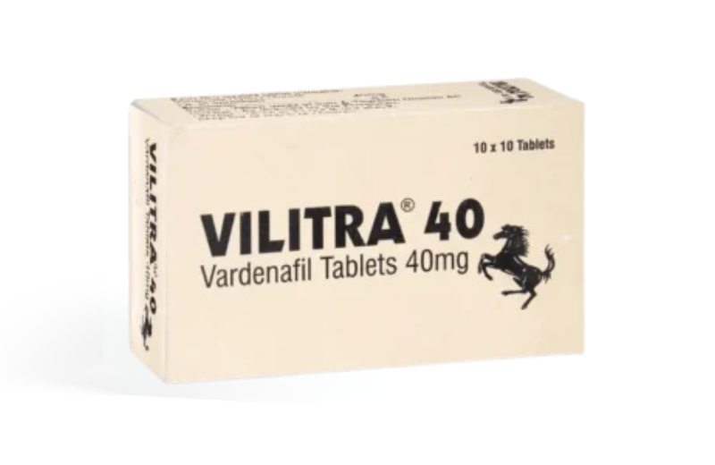 Vilitra 40mg